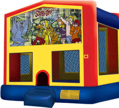 Themed Bounce House Rentals in Felida