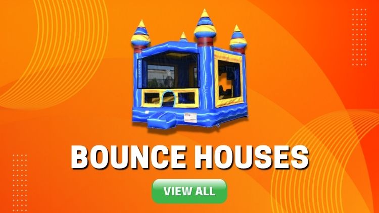 Bounce House Rentals in Battle Ground