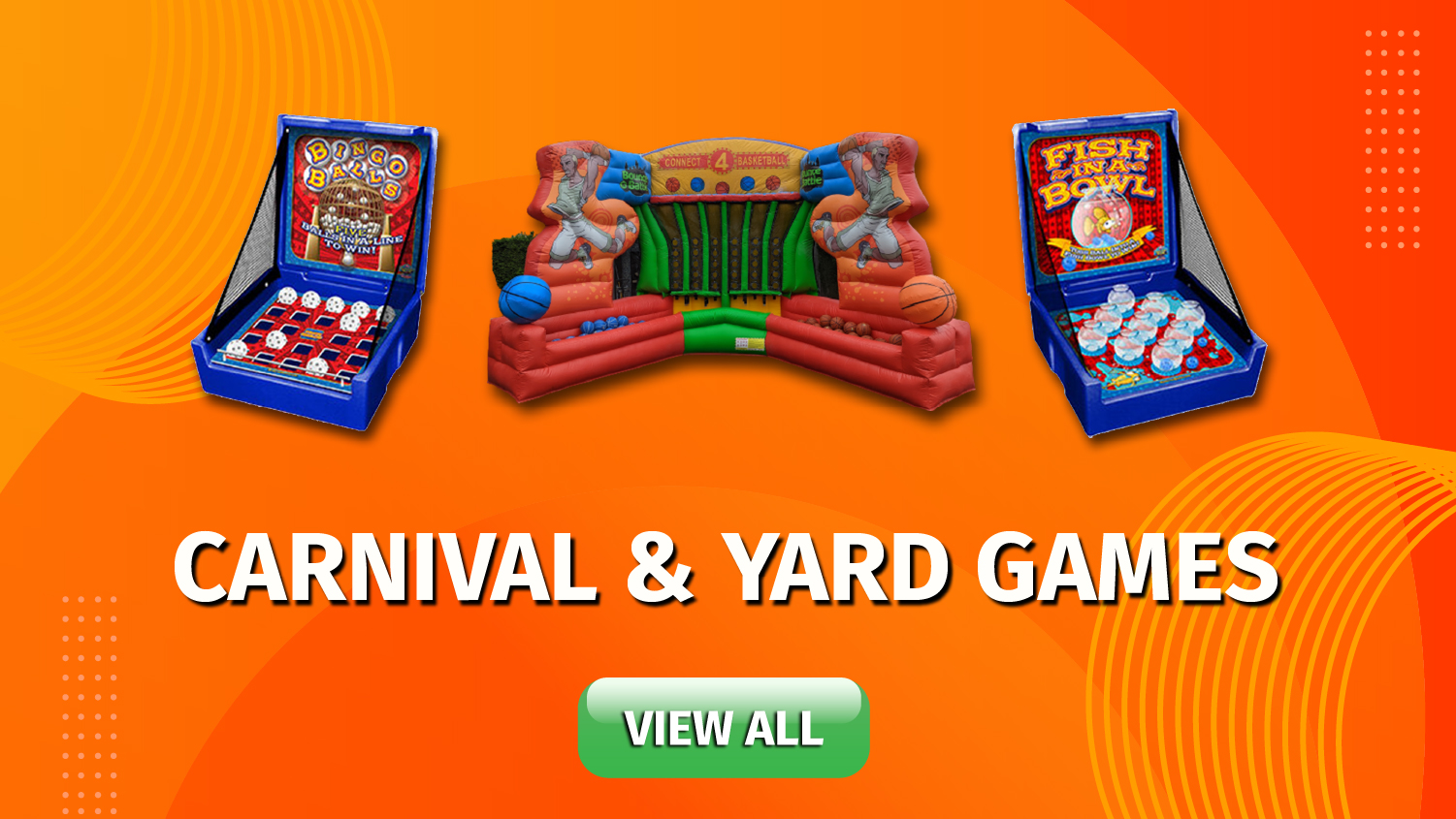 Carnival & Yard Games