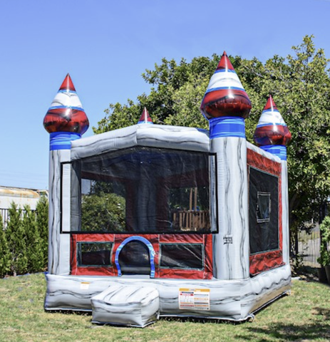 inflatable twister rental