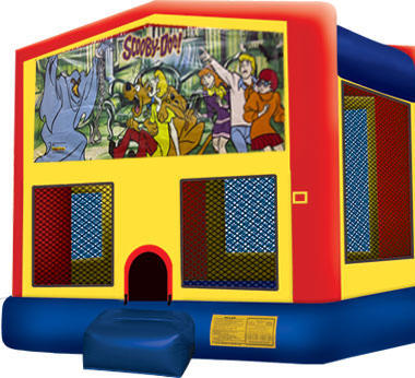 Themed Bounce House Rentals in Brush Prairie