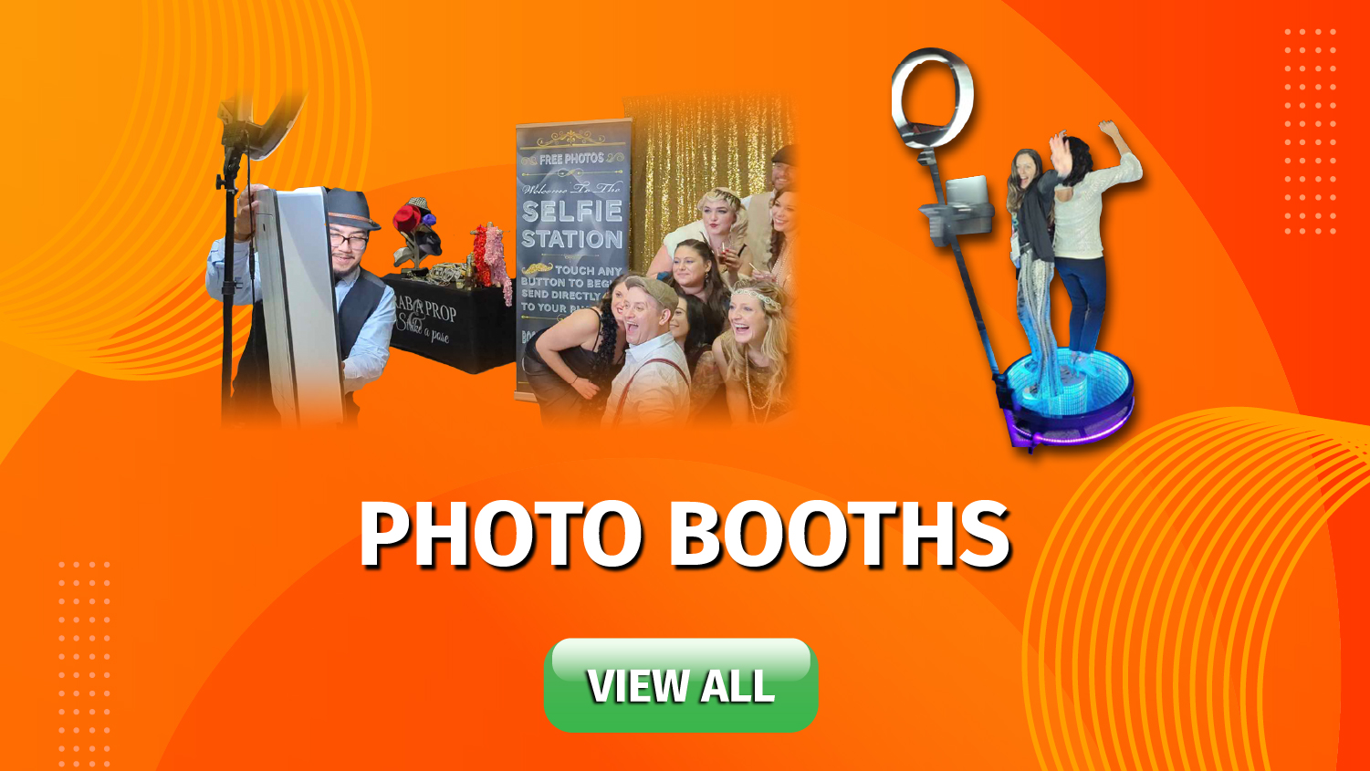 Photo Booths