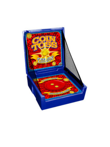 Coin Toss Carnival Game
