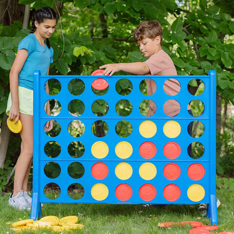 Giant Connect 4 (Classic)