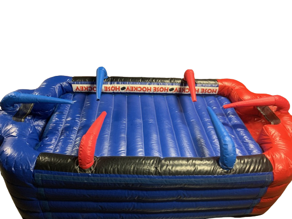 Inflatable Hose Hockey