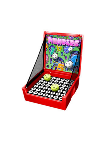 Numbers Carnival Game