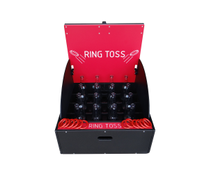 Bottle Ring Toss Carnival Game