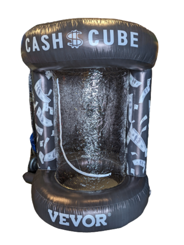 Cash cube