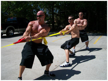 Sof' Tug Tug-Of-War Ropes at Wolverine Sports