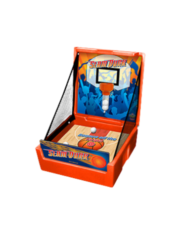 Slam Dunk Carnival Game
