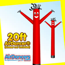 Air Dancer Red