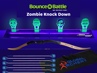 Zombie Knock Down