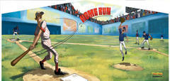 Baseball Themed Panel