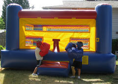 Bouncy Boxing