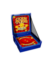 Coin Toss Carnival Game