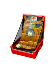 Hit the Bucket Carnival Game