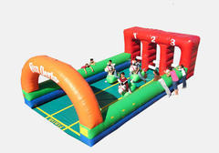 Inflatable Derby Race