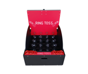 Bottle Ring Toss Carnival Game
