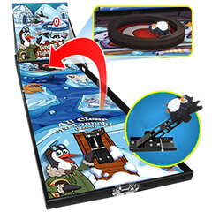 Penguin Flight School