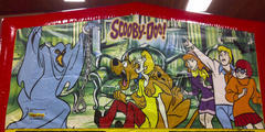 Scooby-Doo Themed Panel