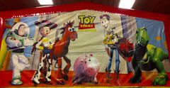 Toy Story Themed Panel