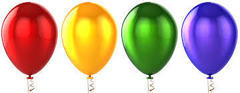Balloons (x100)