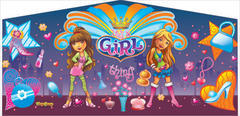 It's a Girl Thing! Themed Panel