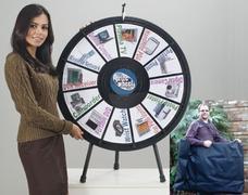 Prize Wheel