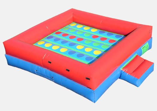 Inflatable Twister - CPU