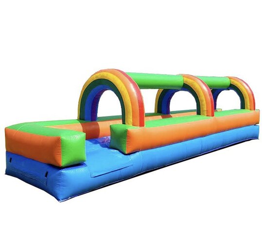 Inflatable Slip N Slide WET