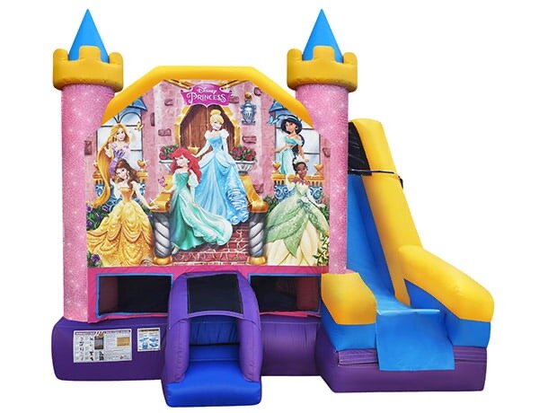 Disney Princess 6-in-1 Dry