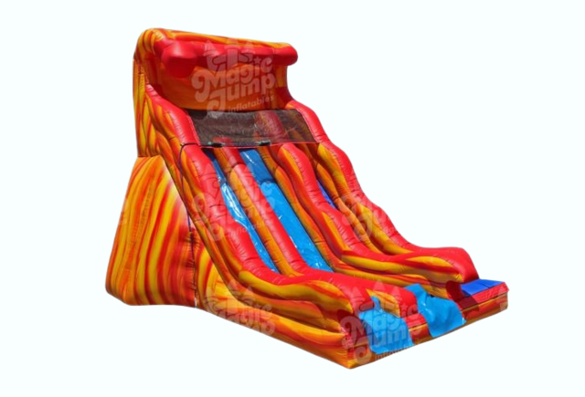 Flammin Wave Dual Slide Dry