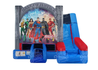 Justice League 6-in-1 Dry 