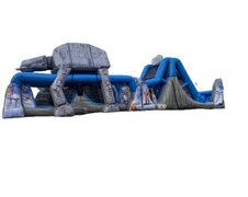 Star Wars Obstacle Course Dry