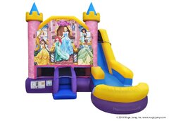 Disney Princess 6-in-1 wet with pool