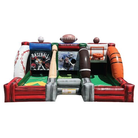3 in 1 Sports Combo