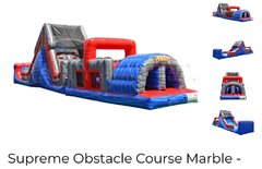 Obstacle Course 