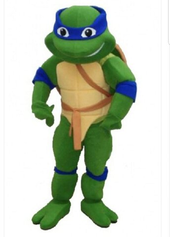 Ninja Turtle (Leonardo)