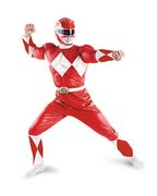 Power Ranger (Red)