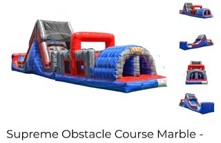 Obstacle Course 