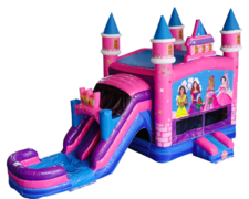 Bounce House Slide Inflatables