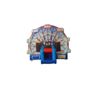 Bounce Houses (approximately 15ft by 15ft)
