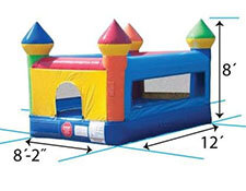 Indoor Bounce Houses