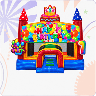 Bounce house rentals
