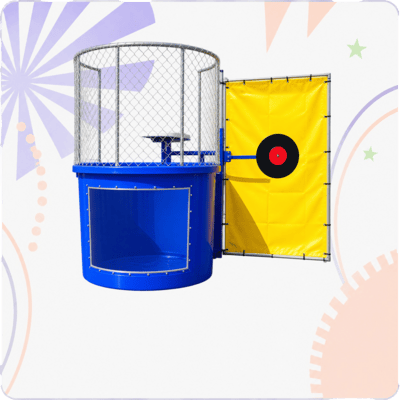 Dunk tank rentals