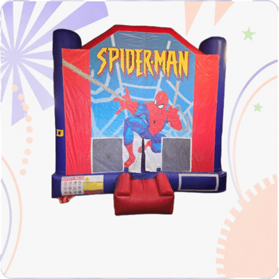 Smaller bounce house rentals
