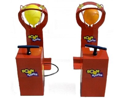 Balloon Blaster Challenge 