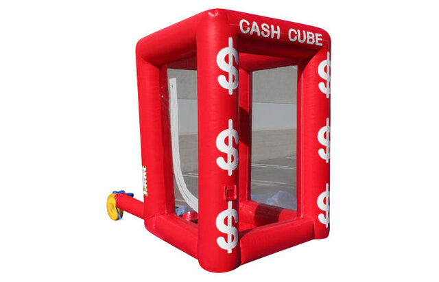 Cash cube