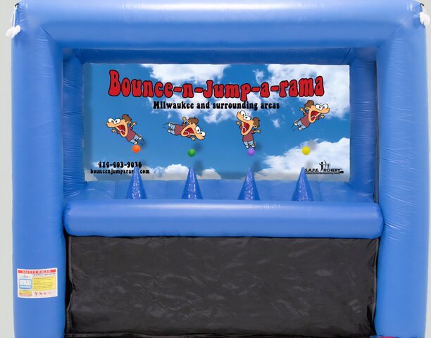 Floating Target Archery Challenge 