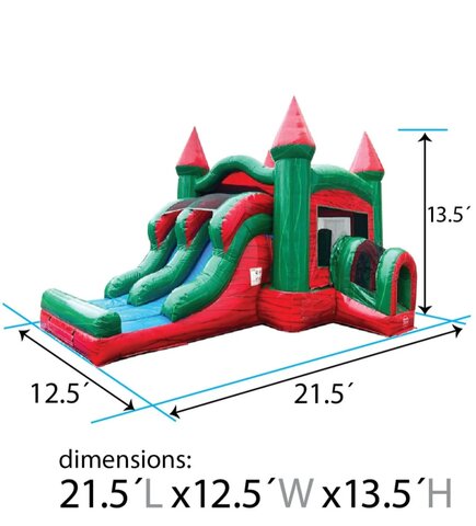 Victory Castle Combo